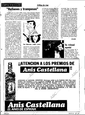 ABC SEVILLA 15-01-1985 página 92