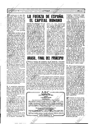 ABC MADRID 16-01-1985 página 11