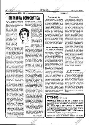 ABC MADRID 16-01-1985 página 12