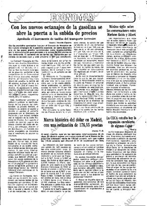 ABC MADRID 16-01-1985 página 47