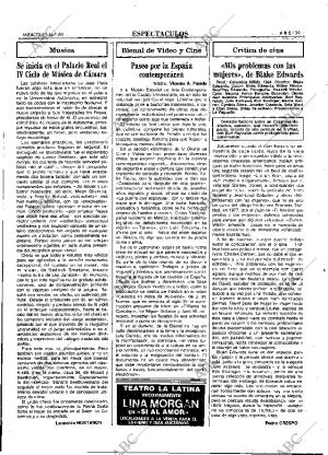 ABC MADRID 16-01-1985 página 59