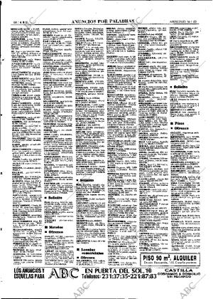 ABC MADRID 16-01-1985 página 68