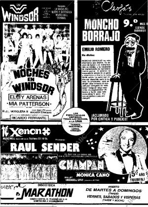 ABC MADRID 16-01-1985 página 8