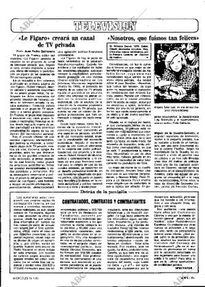 ABC MADRID 16-01-1985 página 85