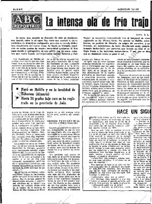 ABC SEVILLA 16-01-1985 página 34