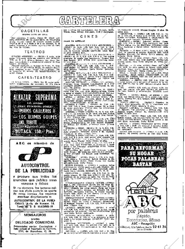 ABC SEVILLA 16-01-1985 página 46