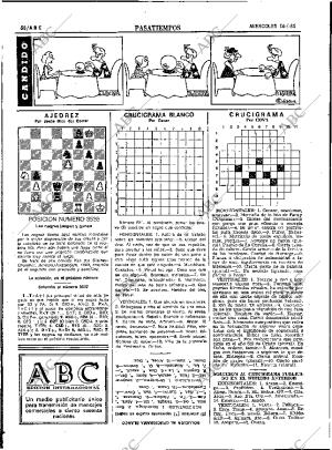 ABC SEVILLA 16-01-1985 página 58