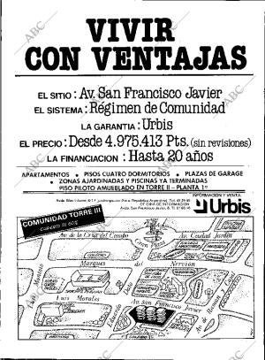 ABC SEVILLA 17-01-1985 página 10