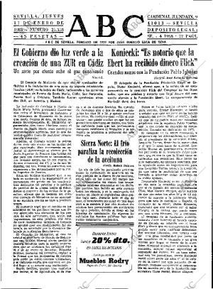 ABC SEVILLA 17-01-1985 página 13