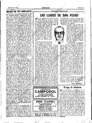 ABC SEVILLA 17-01-1985 página 15