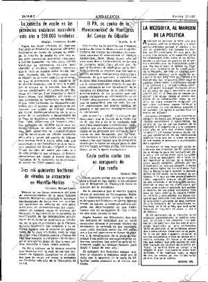 ABC SEVILLA 17-01-1985 página 26