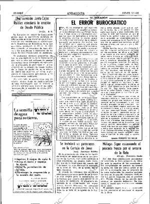 ABC SEVILLA 17-01-1985 página 28