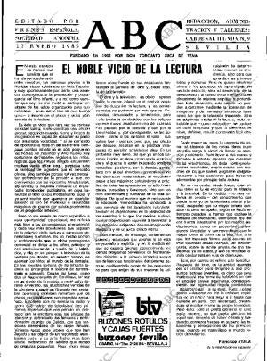 ABC SEVILLA 17-01-1985 página 3