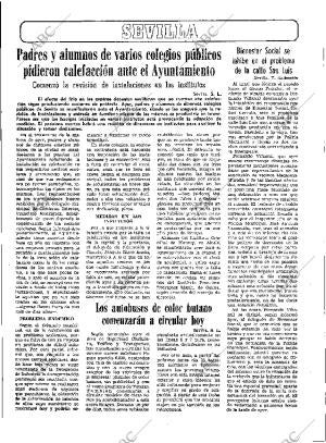 ABC SEVILLA 17-01-1985 página 31