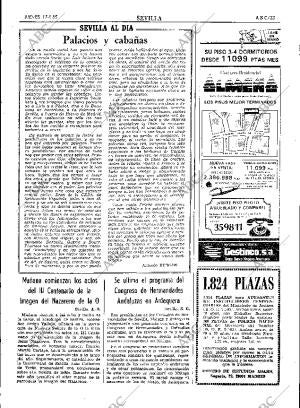 ABC SEVILLA 17-01-1985 página 33