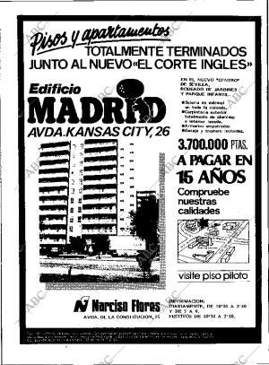 ABC SEVILLA 17-01-1985 página 4