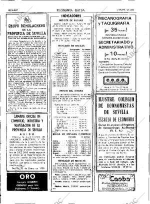 ABC SEVILLA 17-01-1985 página 40