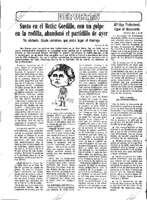 ABC SEVILLA 17-01-1985 página 43