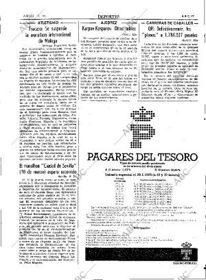 ABC SEVILLA 17-01-1985 página 47