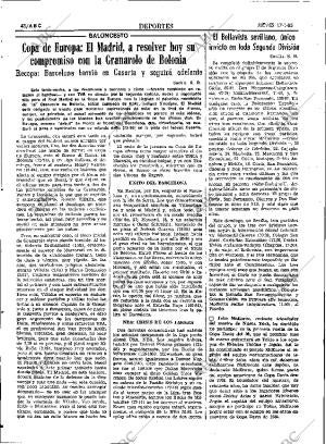 ABC SEVILLA 17-01-1985 página 48