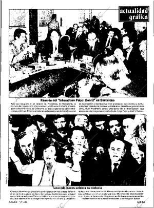 ABC SEVILLA 17-01-1985 página 5