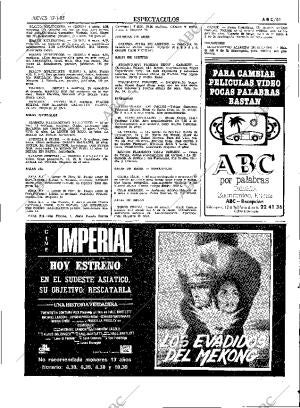 ABC SEVILLA 17-01-1985 página 51