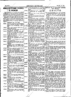 ABC SEVILLA 17-01-1985 página 56