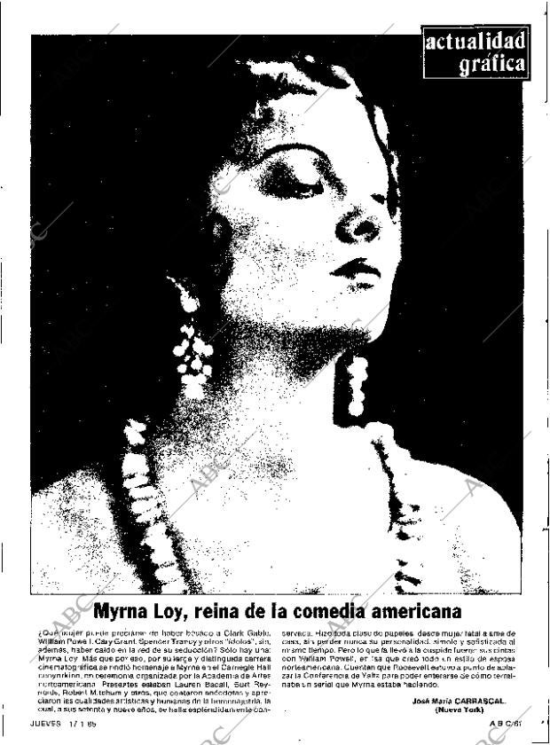ABC SEVILLA 17-01-1985 página 61