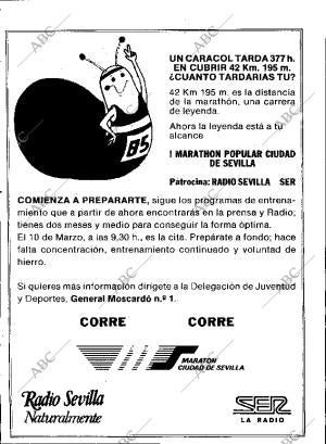 ABC SEVILLA 17-01-1985 página 64