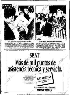 ABC SEVILLA 17-01-1985 página 66