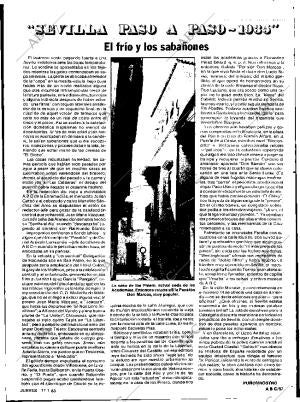 ABC SEVILLA 17-01-1985 página 67