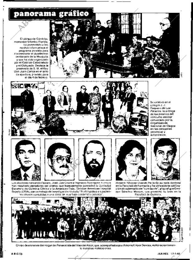 ABC SEVILLA 17-01-1985 página 68