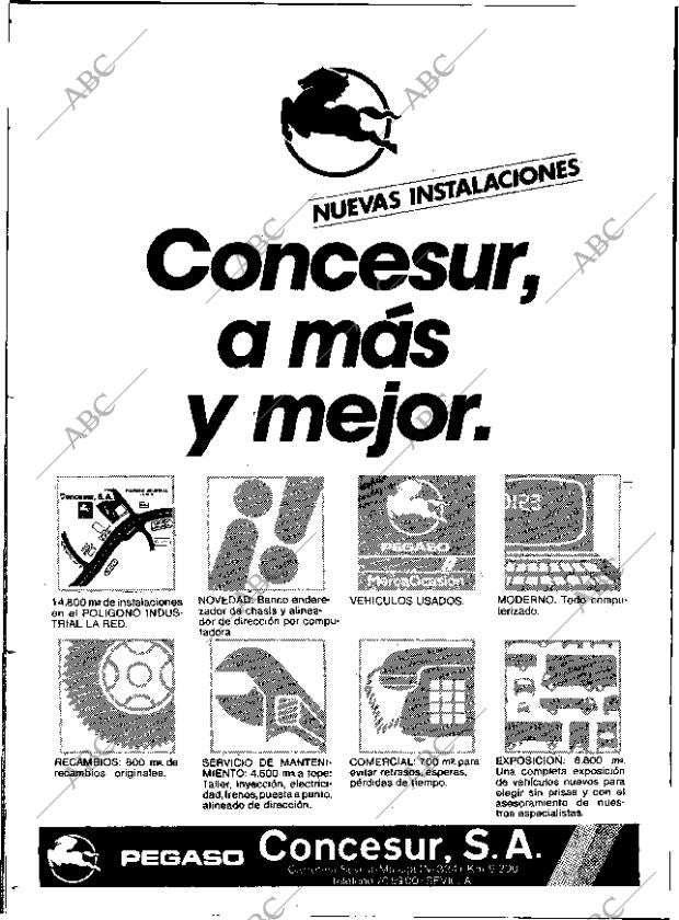 ABC SEVILLA 17-01-1985 página 72