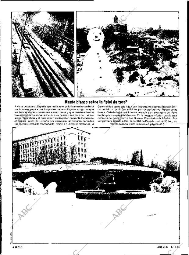ABC SEVILLA 17-01-1985 página 8