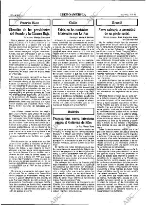 ABC MADRID 18-01-1985 página 28