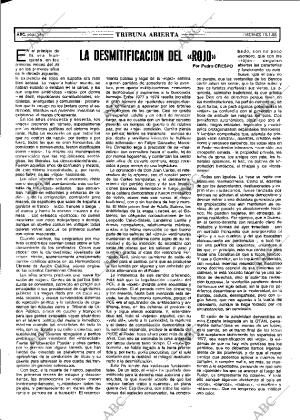 ABC MADRID 18-01-1985 página 34