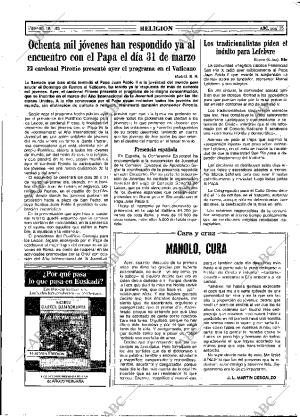 ABC MADRID 18-01-1985 página 35