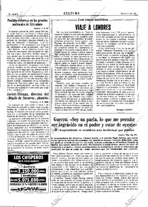 ABC MADRID 18-01-1985 página 38