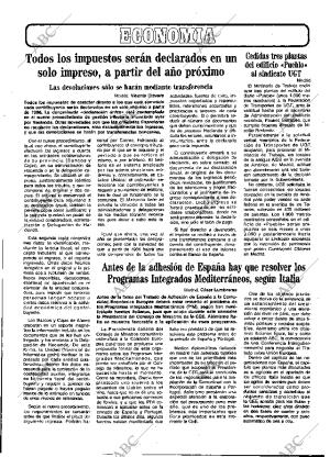 ABC MADRID 18-01-1985 página 39