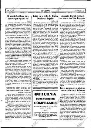 ABC MADRID 18-01-1985 página 50