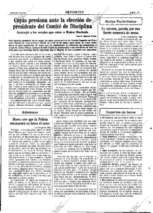 ABC MADRID 18-01-1985 página 59