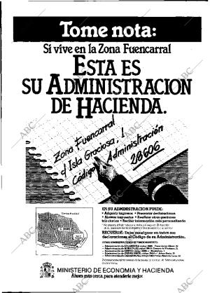 ABC MADRID 18-01-1985 página 6