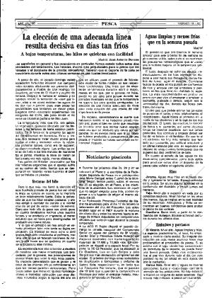 ABC MADRID 18-01-1985 página 60