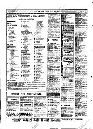 ABC MADRID 18-01-1985 página 71