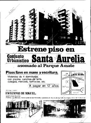 ABC SEVILLA 18-01-1985 página 12