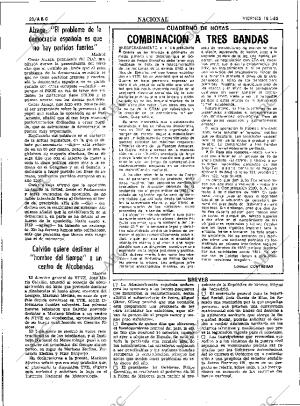 ABC SEVILLA 18-01-1985 página 20