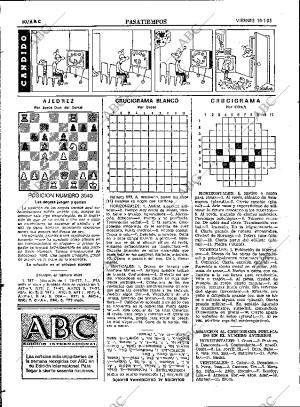 ABC SEVILLA 18-01-1985 página 60