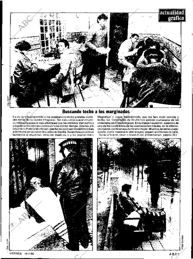 ABC SEVILLA 18-01-1985 página 7