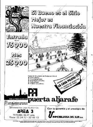 ABC SEVILLA 18-01-1985 página 71