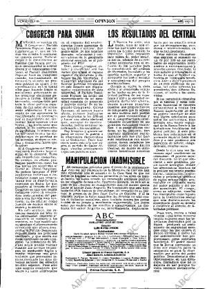 ABC MADRID 25-01-1985 página 15